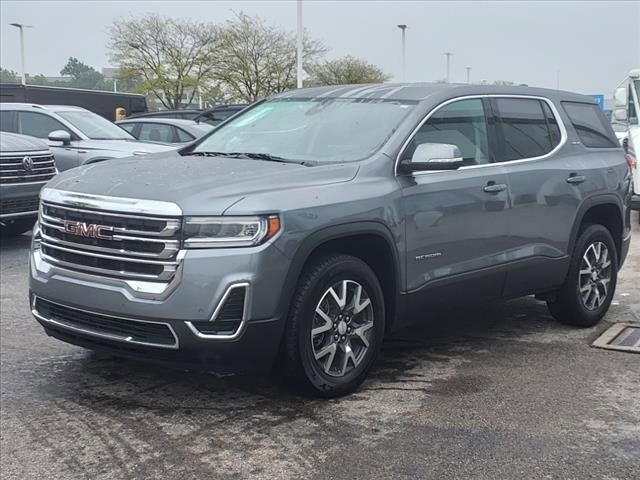 2022 GMC Acadia SLE