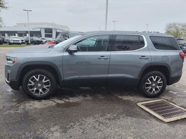 2022 GMC Acadia SLE