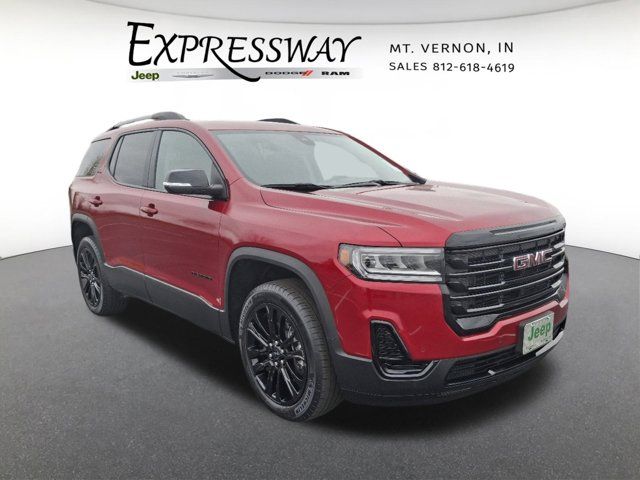 2022 GMC Acadia SLE