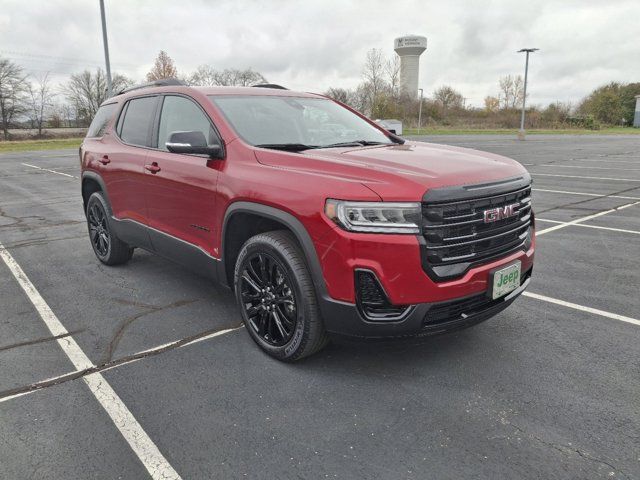 2022 GMC Acadia SLE