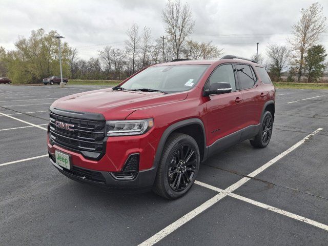 2022 GMC Acadia SLE