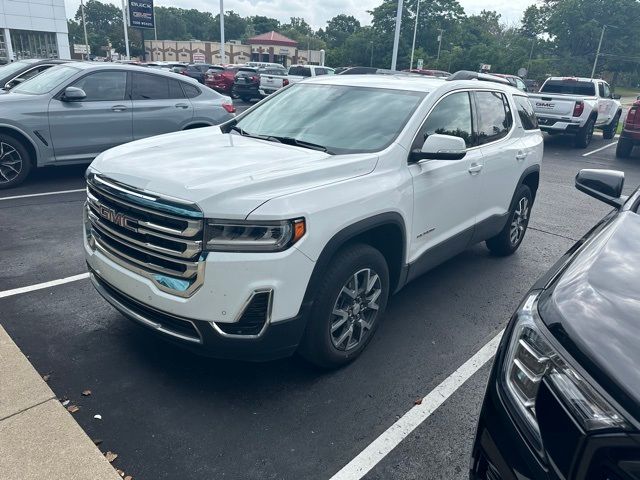 2022 GMC Acadia SLE