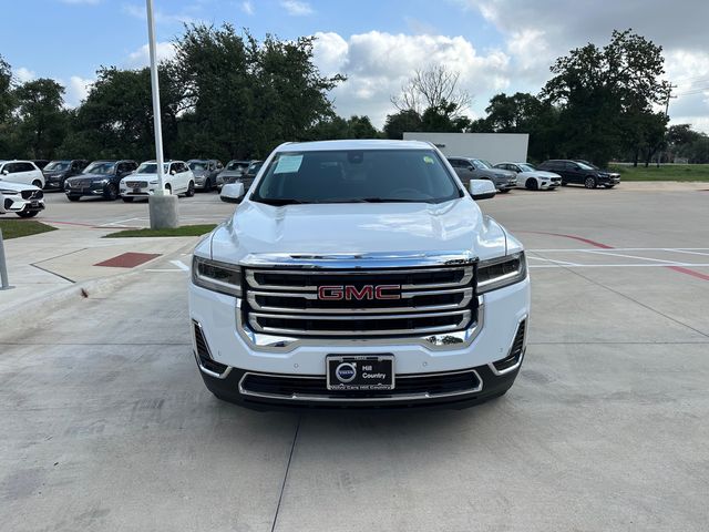 2022 GMC Acadia SLE