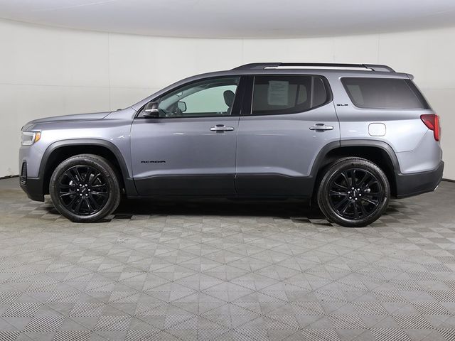 2022 GMC Acadia SLE