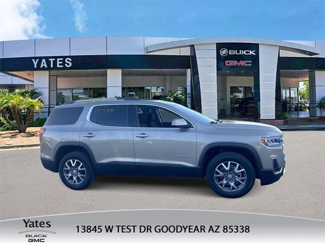 2022 GMC Acadia SLE