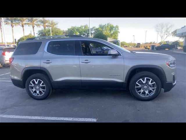 2022 GMC Acadia SLE