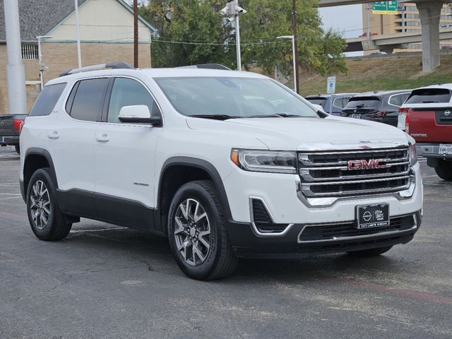 2022 GMC Acadia SLE