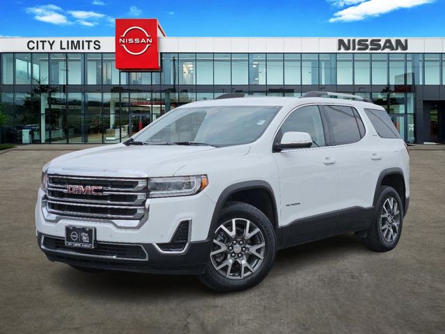 2022 GMC Acadia SLE