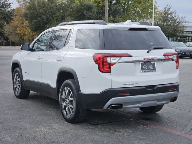 2022 GMC Acadia SLE