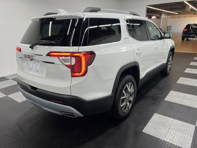 2022 GMC Acadia SLE