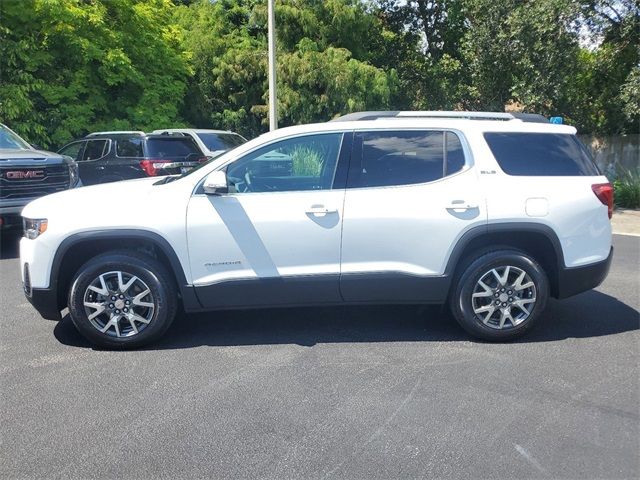 2022 GMC Acadia SLE