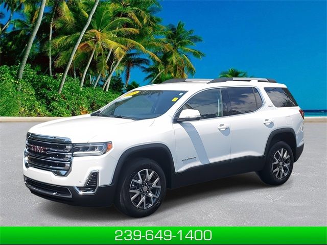 2022 GMC Acadia SLE