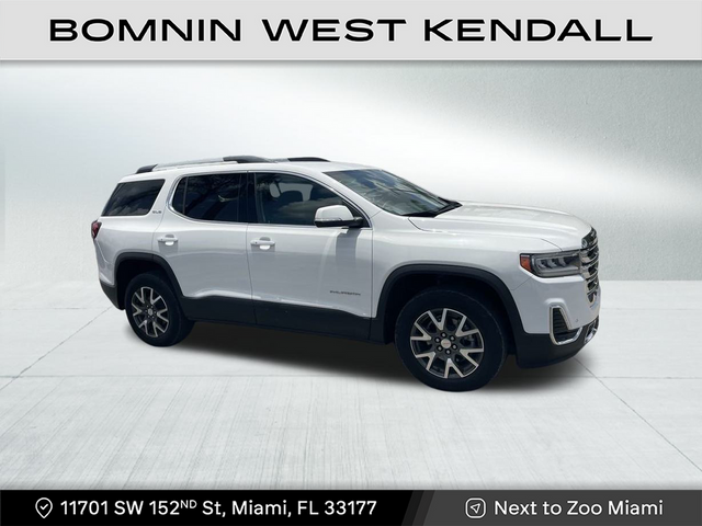 2022 GMC Acadia SLE