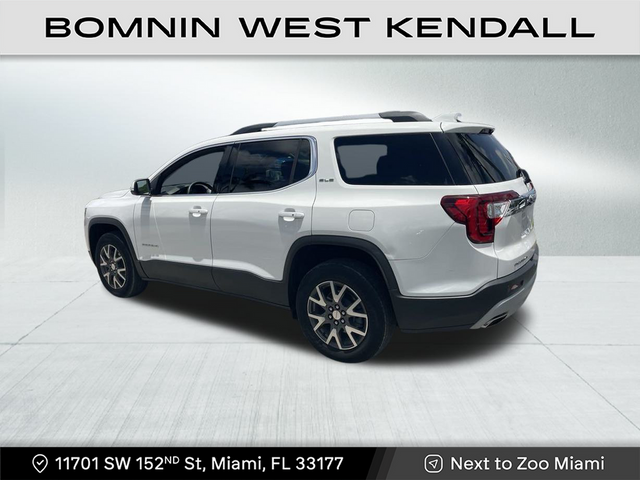 2022 GMC Acadia SLE