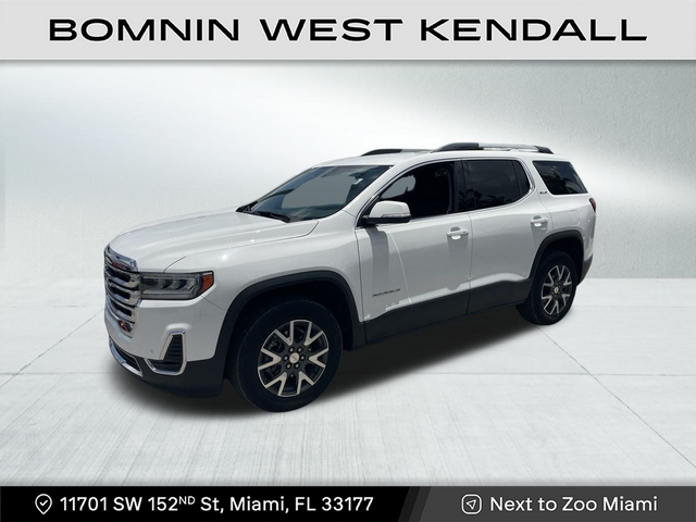 2022 GMC Acadia SLE