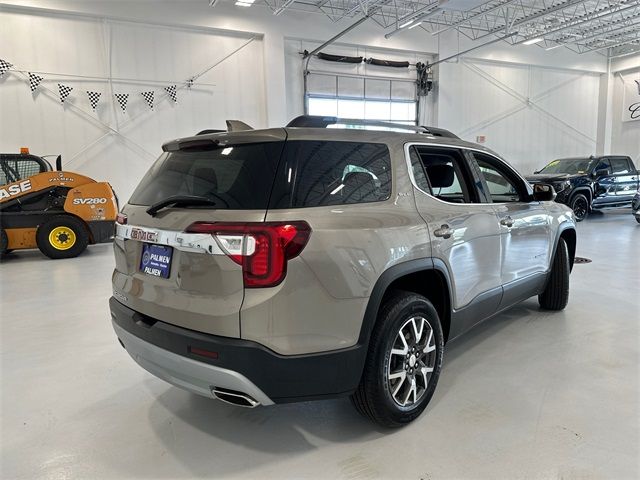 2022 GMC Acadia SLE