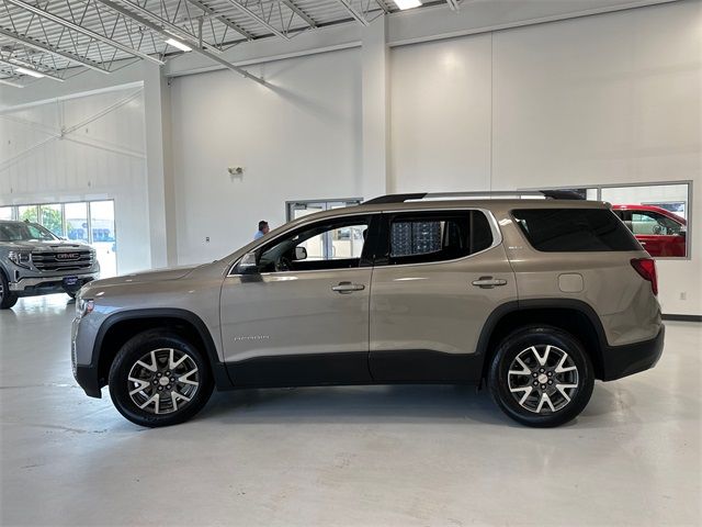 2022 GMC Acadia SLE