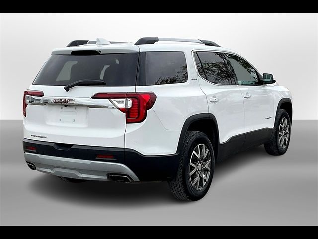 2022 GMC Acadia SLE