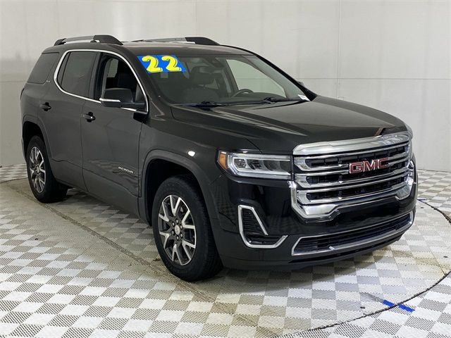 2022 GMC Acadia SLE