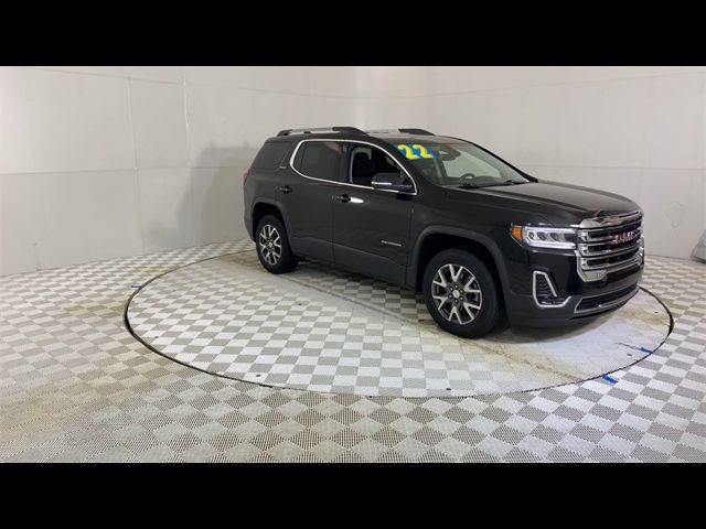 2022 GMC Acadia SLE