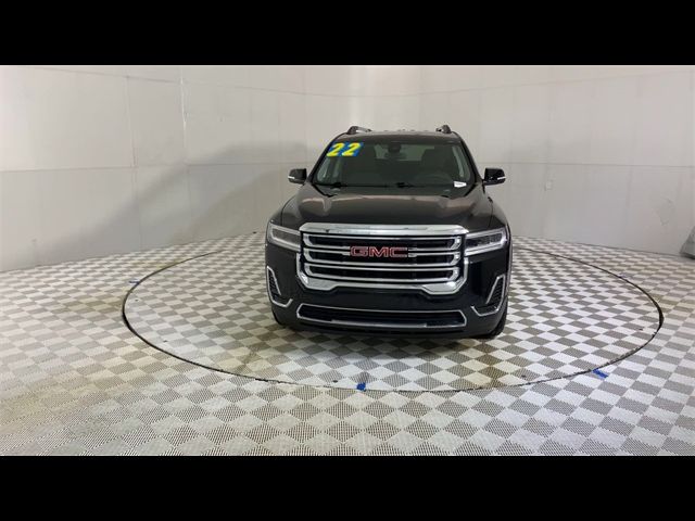 2022 GMC Acadia SLE