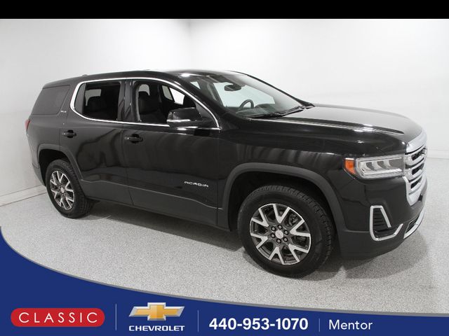 2022 GMC Acadia SLE