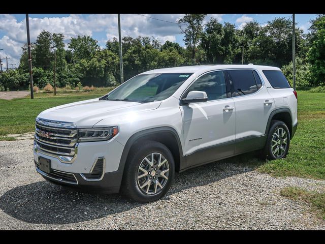 2022 GMC Acadia SLE