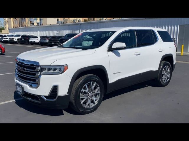 2022 GMC Acadia SLE