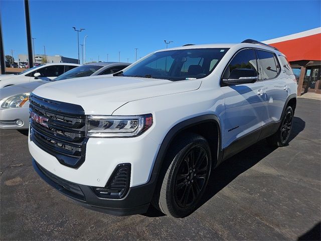 2022 GMC Acadia SLE