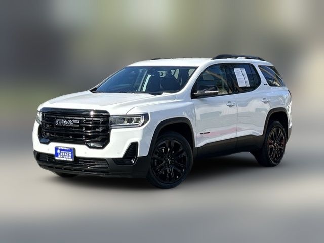 2022 GMC Acadia SLE