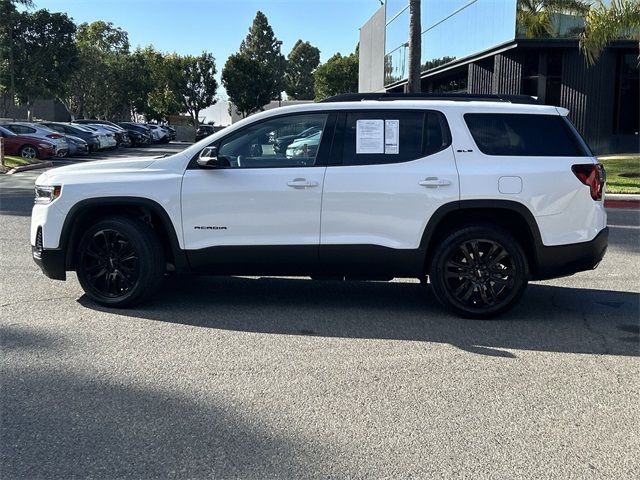 2022 GMC Acadia SLE