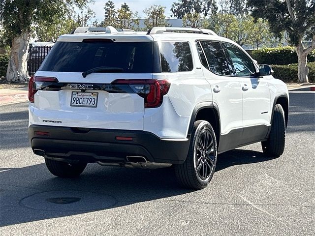 2022 GMC Acadia SLE