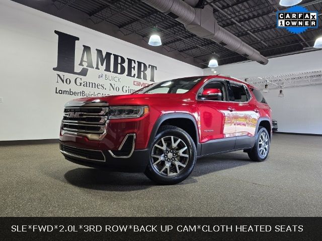 2022 GMC Acadia SLE