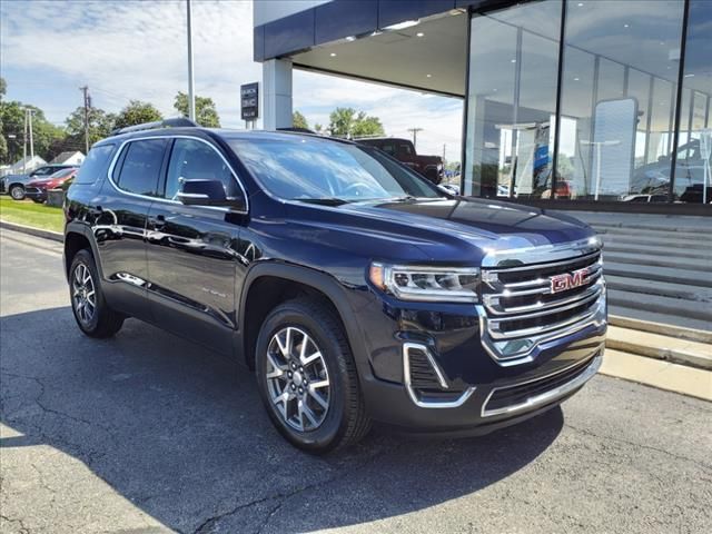 2022 GMC Acadia SLE