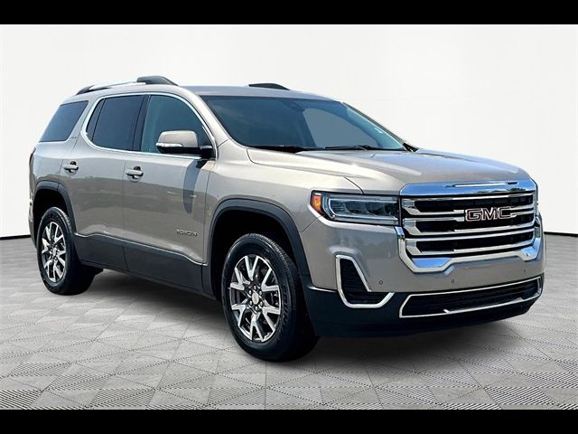 2022 GMC Acadia SLE