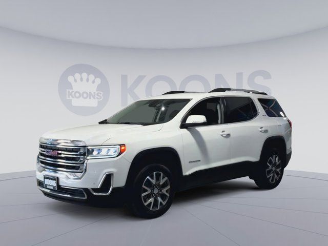 2022 GMC Acadia SLE