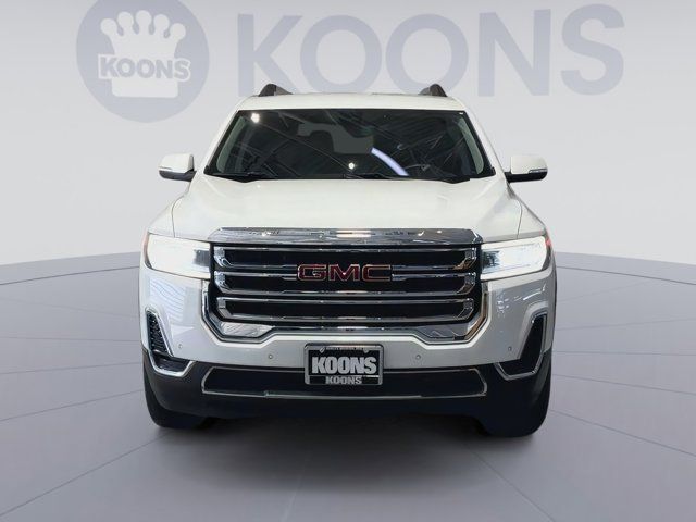 2022 GMC Acadia SLE