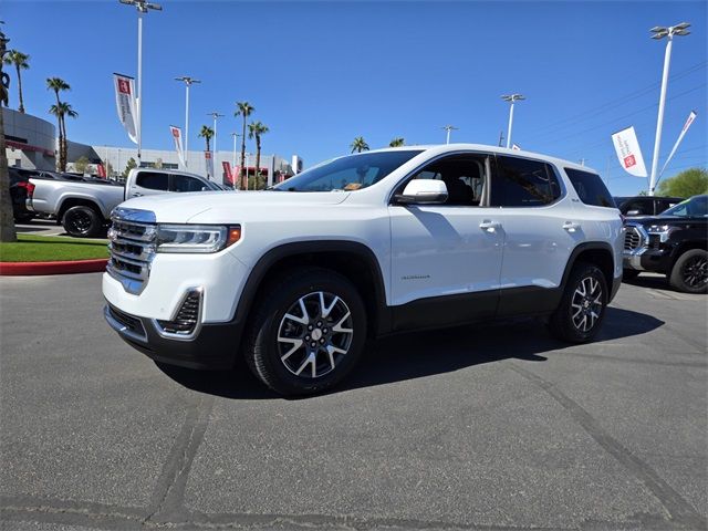 2022 GMC Acadia SLE