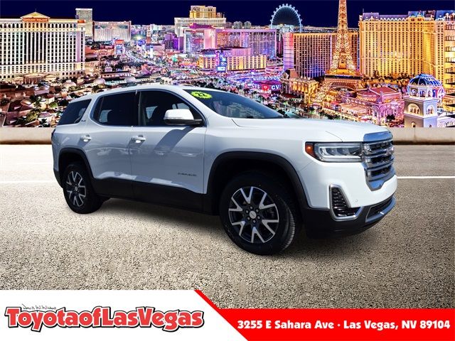 2022 GMC Acadia SLE