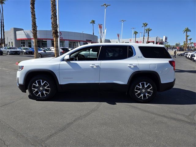 2022 GMC Acadia SLE