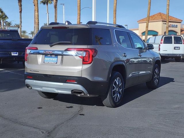 2022 GMC Acadia SLE