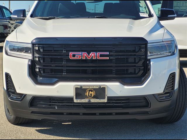 2022 GMC Acadia SLE