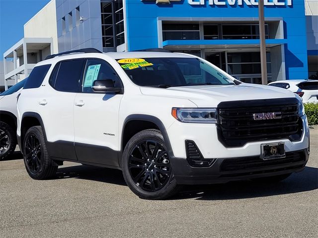 2022 GMC Acadia SLE