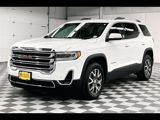 2022 GMC Acadia SLE