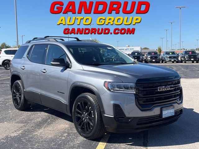 2022 GMC Acadia SLE