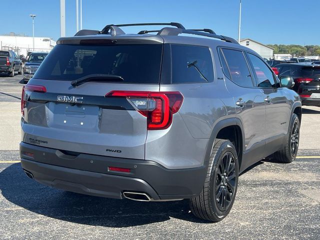 2022 GMC Acadia SLE