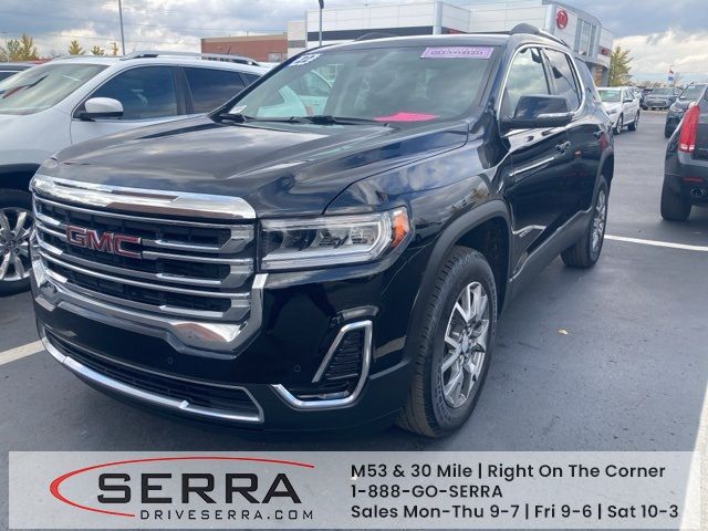 2022 GMC Acadia SLE