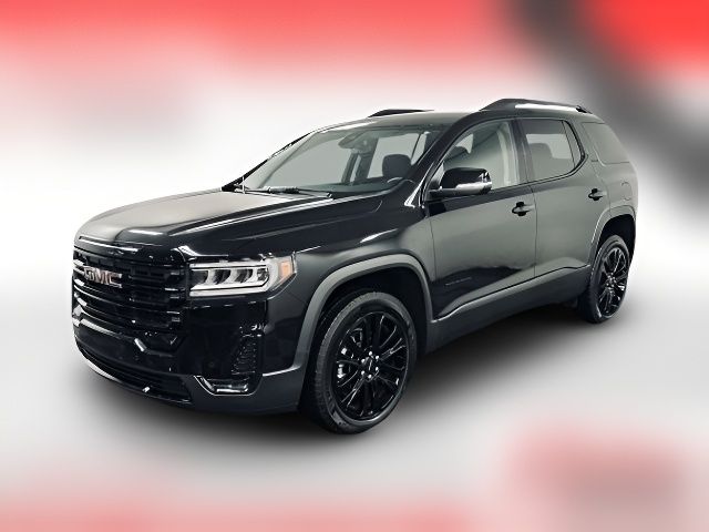 2022 GMC Acadia SLE