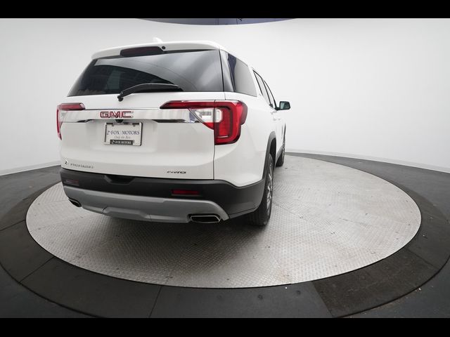 2022 GMC Acadia SLE