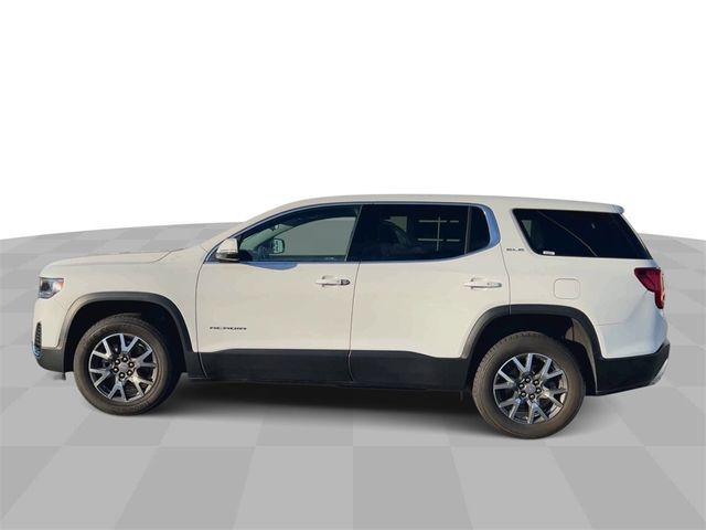 2022 GMC Acadia SLE